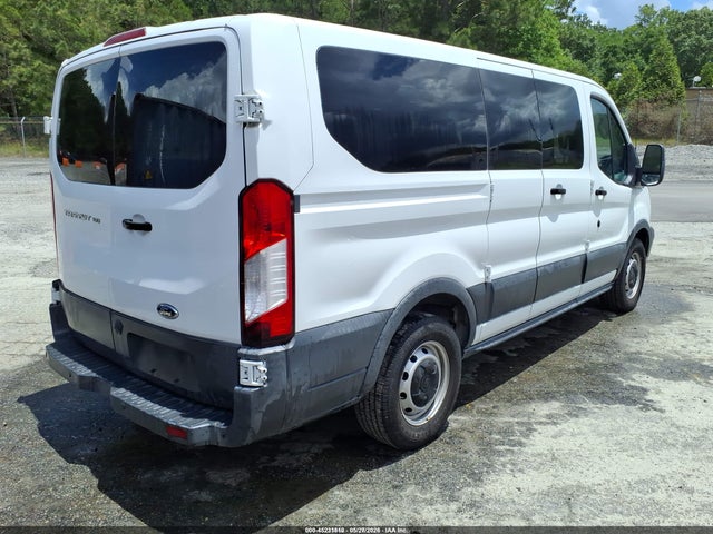 1FMZK1ZM9JKB18725 Ford Transit-150 Xl
