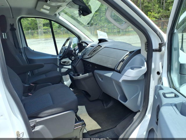 1FMZK1ZM9JKB18725 Ford Transit-150 Xl