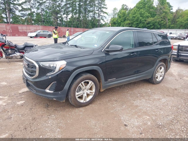 Aukcja sprzedaży 2018 Gmc Terrain Sle, vin: 3GKALTEV8JL269261, numer aukcji: 45231814