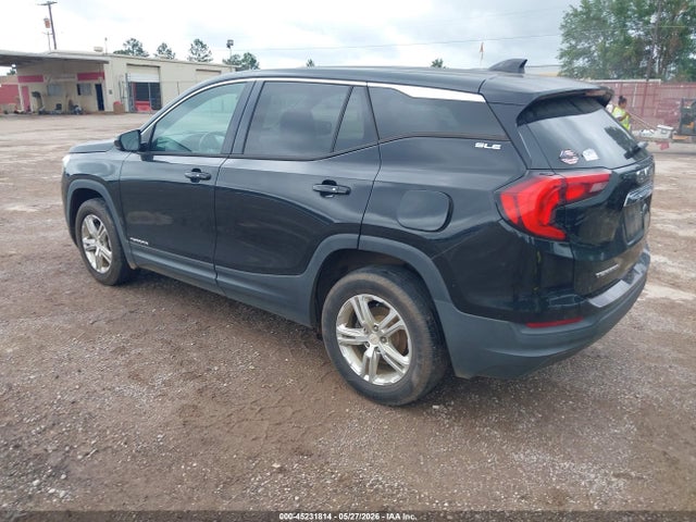 Aukcja sprzedaży 2018 Gmc Terrain Sle, vin: 3GKALTEV8JL269261, numer aukcji: 45231814