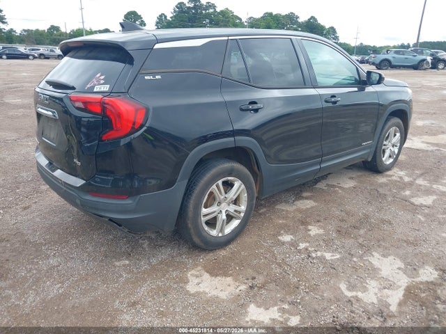 Aukcja sprzedaży 2018 Gmc Terrain Sle, vin: 3GKALTEV8JL269261, numer aukcji: 45231814