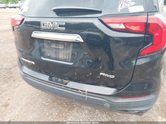 Aukcja sprzedaży 2018 Gmc Terrain Sle, vin: 3GKALTEV8JL269261, numer aukcji: 45231814