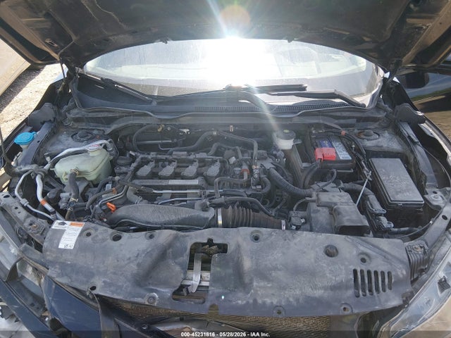 Aukcja sprzedaży 2019 Honda Civic Ex, vin: 19XFC1F31KE017876, numer aukcji: 45231816