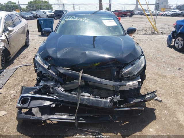 Aukcja sprzedaży 2019 Honda Civic Ex, vin: 19XFC1F31KE017876, numer aukcji: 45231816