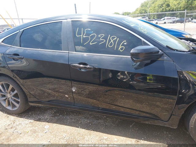 Aukcja sprzedaży 2019 Honda Civic Ex, vin: 19XFC1F31KE017876, numer aukcji: 45231816