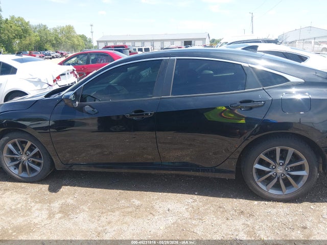 Aukcja sprzedaży 2019 Honda Civic Ex, vin: 19XFC1F31KE017876, numer aukcji: 45231816