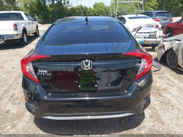 Aukcja sprzedaży 2019 Honda Civic Ex, vin: 19XFC1F31KE017876, numer aukcji: 45231816