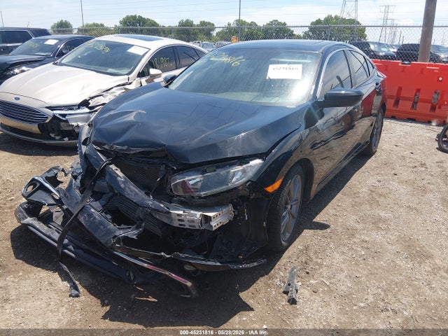 Aukcja sprzedaży 2019 Honda Civic Ex, vin: 19XFC1F31KE017876, numer aukcji: 45231816