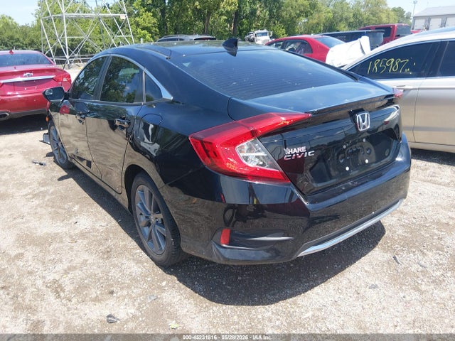 Aukcja sprzedaży 2019 Honda Civic Ex, vin: 19XFC1F31KE017876, numer aukcji: 45231816