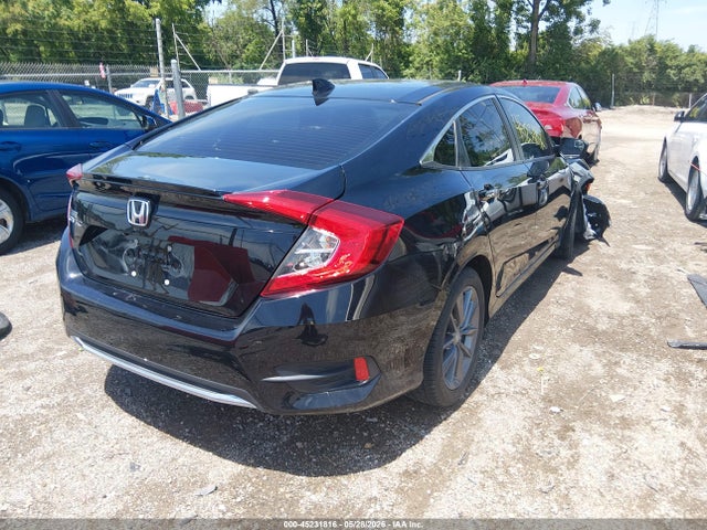 Aukcja sprzedaży 2019 Honda Civic Ex, vin: 19XFC1F31KE017876, numer aukcji: 45231816