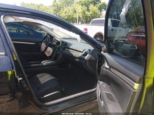 Aukcja sprzedaży 2019 Honda Civic Ex, vin: 19XFC1F31KE017876, numer aukcji: 45231816