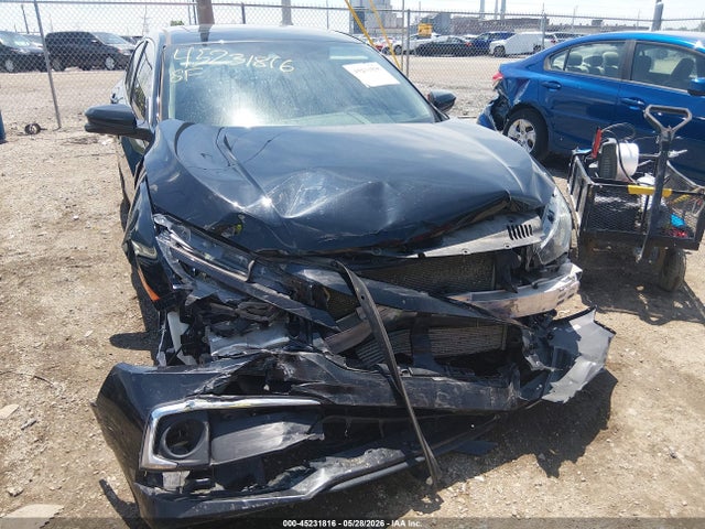 Aukcja sprzedaży 2019 Honda Civic Ex, vin: 19XFC1F31KE017876, numer aukcji: 45231816