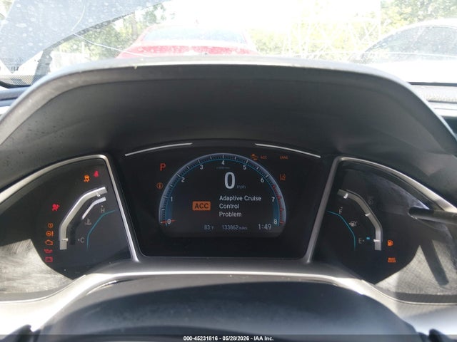 Aukcja sprzedaży 2019 Honda Civic Ex, vin: 19XFC1F31KE017876, numer aukcji: 45231816