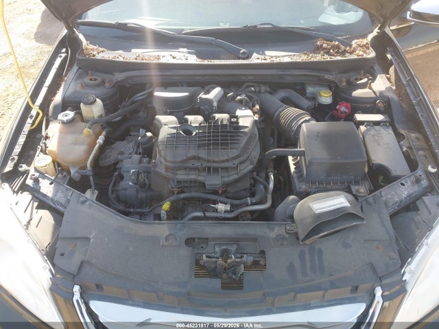 Продажа на аукционе авто 2011 Chrysler 200 Limited, vin: 1C3BC2FG5BN520396, номер лота: 45231817