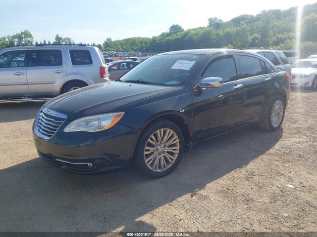Продажа на аукционе авто 2011 Chrysler 200 Limited, vin: 1C3BC2FG5BN520396, номер лота: 45231817