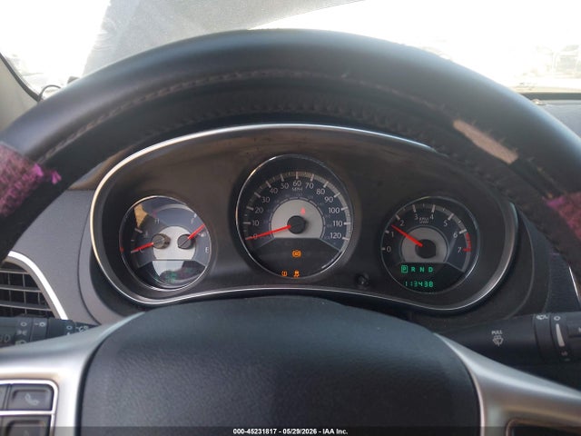 Продажа на аукционе авто 2011 Chrysler 200 Limited, vin: 1C3BC2FG5BN520396, номер лота: 45231817