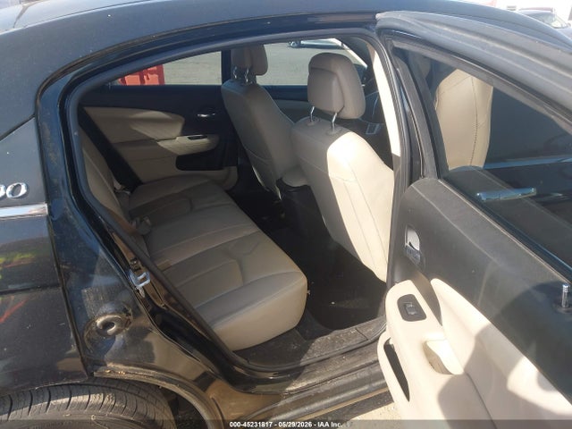 Продажа на аукционе авто 2011 Chrysler 200 Limited, vin: 1C3BC2FG5BN520396, номер лота: 45231817