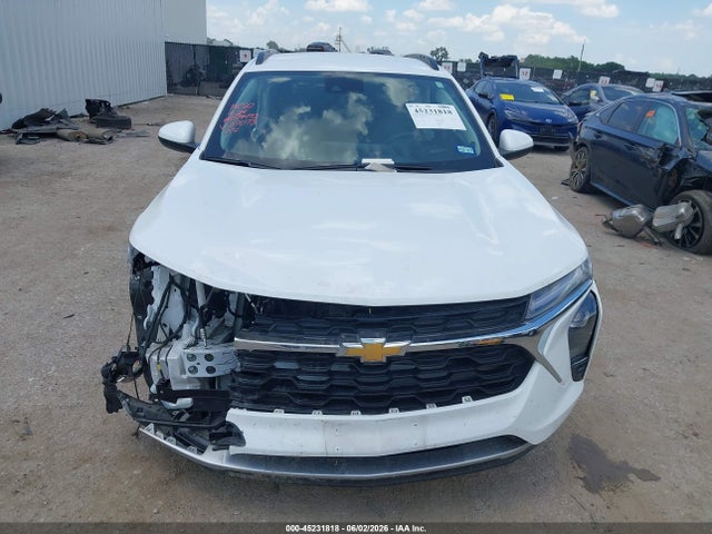 Auction sale of the 2025 Chevrolet Trax Fwd Lt, vin: KL77LHEP7SC207073, lot number: 45231818
