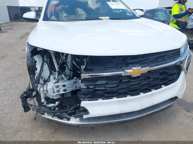 Auction sale of the 2025 Chevrolet Trax Fwd Lt, vin: KL77LHEP7SC207073, lot number: 45231818