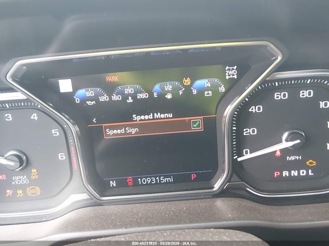 Aukcja sprzedaży 2021 Gmc Sierra 1500 4wd  Short Box Denali, vin: 3GTU9FEL2MG173856, numer aukcji: 45231820