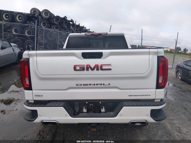 Aukcja sprzedaży 2021 Gmc Sierra 1500 4wd  Short Box Denali, vin: 3GTU9FEL2MG173856, numer aukcji: 45231820