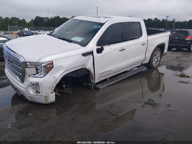 Aukcja sprzedaży 2021 Gmc Sierra 1500 4wd  Short Box Denali, vin: 3GTU9FEL2MG173856, numer aukcji: 45231820