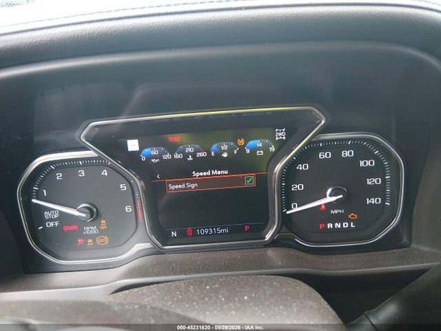 Aukcja sprzedaży 2021 Gmc Sierra 1500 4wd  Short Box Denali, vin: 3GTU9FEL2MG173856, numer aukcji: 45231820