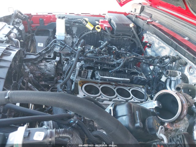2025 Jeep Wrangler 4-door Rubicon 4x4 მანქანა იყიდება აუქციონზე, vin: 1C4PJXFN0SW663852, აუქციონის ნომერი: 45231823