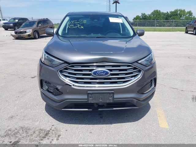 Aukcja sprzedaży 2022 Ford Edge Sel, vin: 2FMPK4J95NBA53775, numer aukcji: 45231826