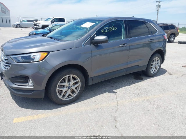 Aukcja sprzedaży 2022 Ford Edge Sel, vin: 2FMPK4J95NBA53775, numer aukcji: 45231826