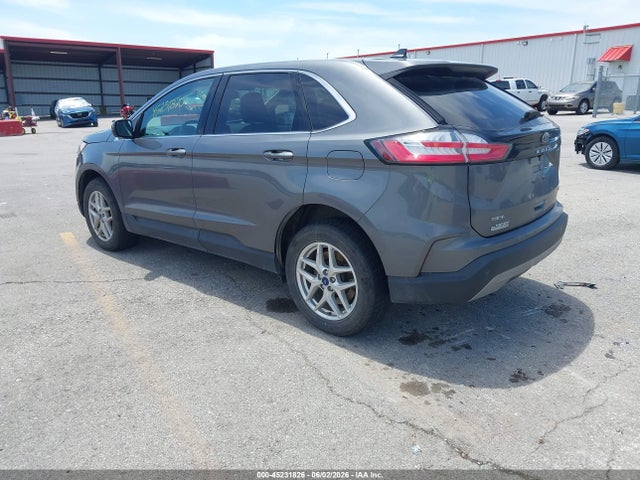 Aukcja sprzedaży 2022 Ford Edge Sel, vin: 2FMPK4J95NBA53775, numer aukcji: 45231826