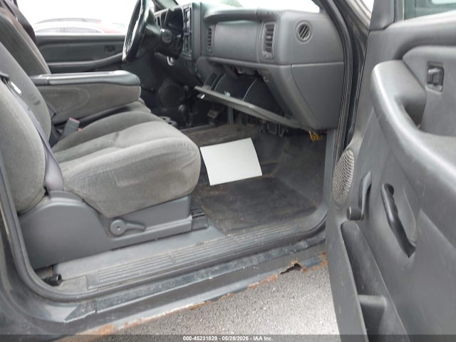 45231829 :رقم المزاد ، 1GCEK14X657160187 vin ، 2005 Chevrolet Silverado 1500 Work Truck مزاد بيع