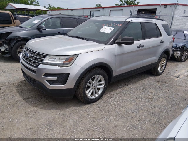 Aukcja sprzedaży 2016 Ford Explorer, vin: 1FM5K7B89GGA08722, numer aukcji: 45231830