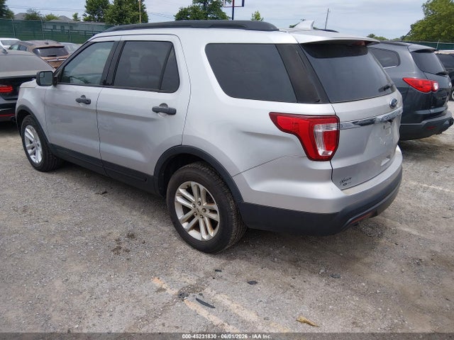 Aukcja sprzedaży 2016 Ford Explorer, vin: 1FM5K7B89GGA08722, numer aukcji: 45231830