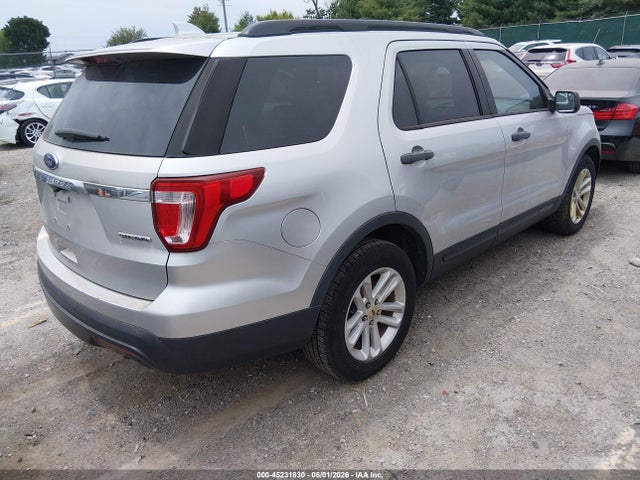 Aukcja sprzedaży 2016 Ford Explorer, vin: 1FM5K7B89GGA08722, numer aukcji: 45231830