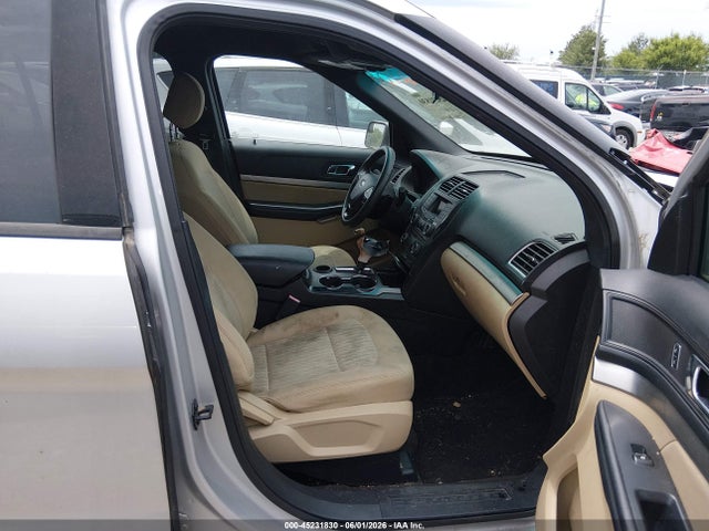 Aukcja sprzedaży 2016 Ford Explorer, vin: 1FM5K7B89GGA08722, numer aukcji: 45231830