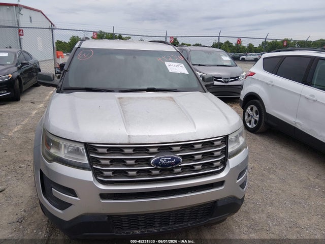 Aukcja sprzedaży 2016 Ford Explorer, vin: 1FM5K7B89GGA08722, numer aukcji: 45231830