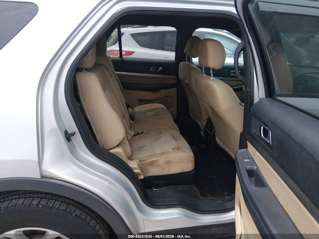 Aukcja sprzedaży 2016 Ford Explorer, vin: 1FM5K7B89GGA08722, numer aukcji: 45231830