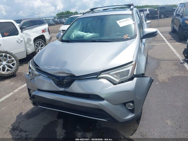 2017 Toyota Rav4 Limited მანქანა იყიდება აუქციონზე, vin: 2T3YFREV1HW396957, აუქციონის ნომერი: 45231831