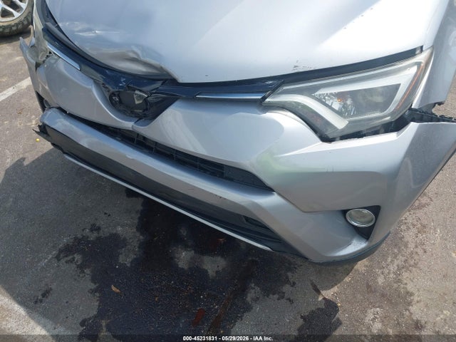 2017 Toyota Rav4 Limited მანქანა იყიდება აუქციონზე, vin: 2T3YFREV1HW396957, აუქციონის ნომერი: 45231831