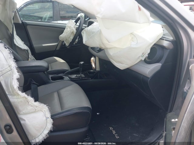 2017 Toyota Rav4 Limited მანქანა იყიდება აუქციონზე, vin: 2T3YFREV1HW396957, აუქციონის ნომერი: 45231831