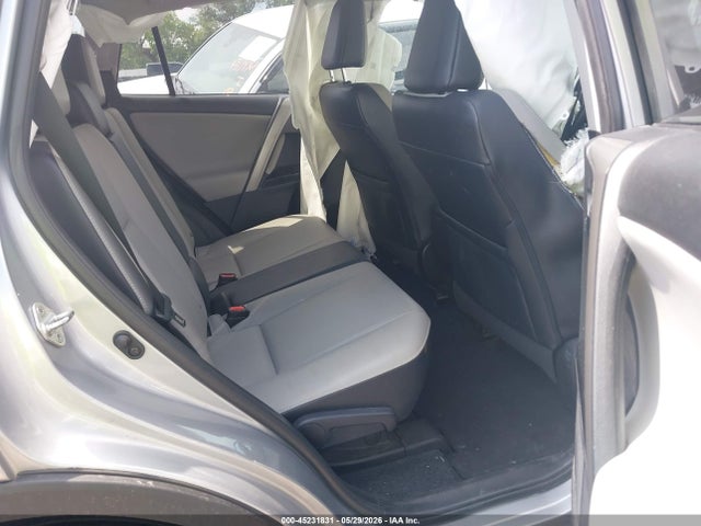 2017 Toyota Rav4 Limited მანქანა იყიდება აუქციონზე, vin: 2T3YFREV1HW396957, აუქციონის ნომერი: 45231831