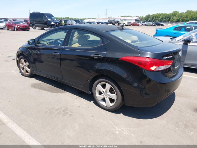 45231833 :رقم المزاد ، KMHDH4AEXDU787108 vin ، 2013 Hyundai Elantra Gls مزاد بيع
