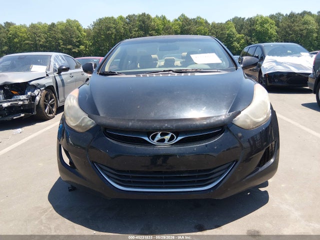 45231833 :رقم المزاد ، KMHDH4AEXDU787108 vin ، 2013 Hyundai Elantra Gls مزاد بيع
