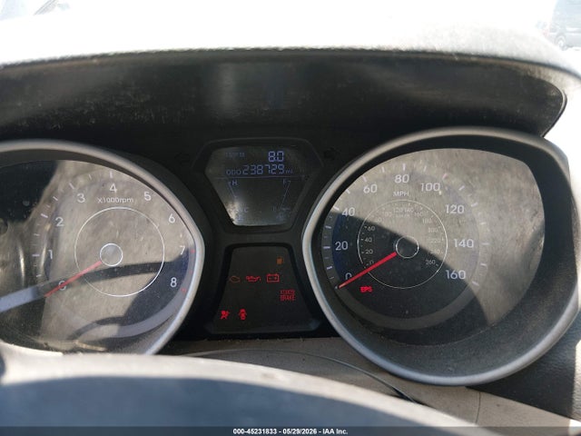 45231833 :رقم المزاد ، KMHDH4AEXDU787108 vin ، 2013 Hyundai Elantra Gls مزاد بيع