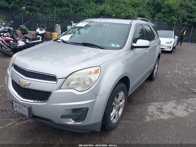 Продаж на аукціоні авто 2014 Chevrolet Equinox 1lt, vin: 2GNFLFEK0E6111538, номер лоту: 45231834