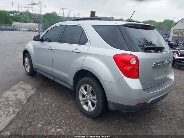 Продаж на аукціоні авто 2014 Chevrolet Equinox 1lt, vin: 2GNFLFEK0E6111538, номер лоту: 45231834