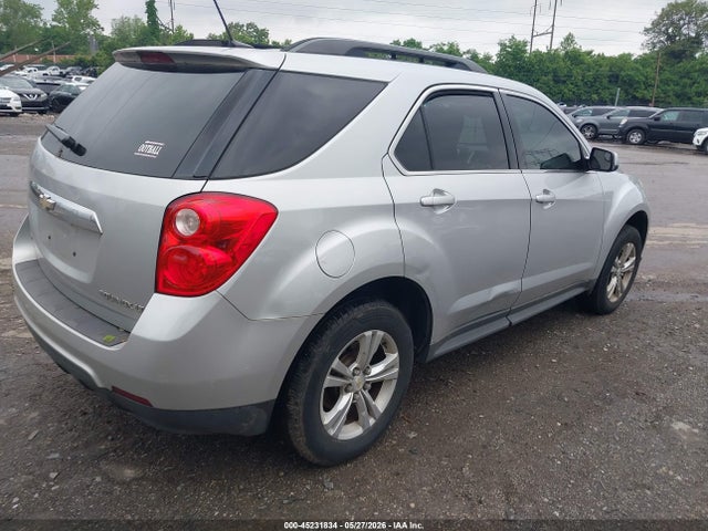 Продаж на аукціоні авто 2014 Chevrolet Equinox 1lt, vin: 2GNFLFEK0E6111538, номер лоту: 45231834