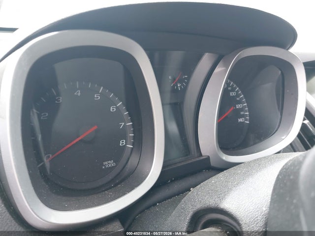 Продаж на аукціоні авто 2014 Chevrolet Equinox 1lt, vin: 2GNFLFEK0E6111538, номер лоту: 45231834