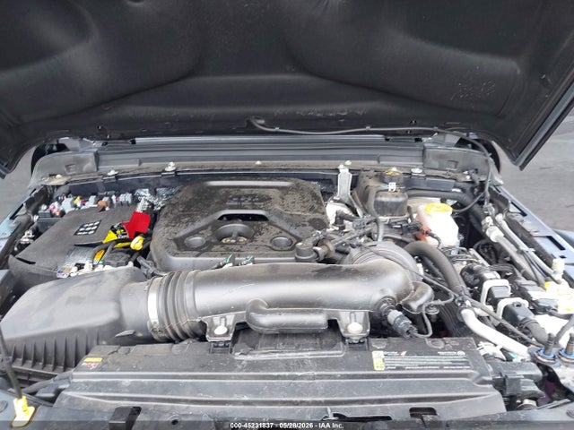 2026 Jeep Wrangler Rubicon მანქანა იყიდება აუქციონზე, vin: 1C4PJXFN6TW257415, აუქციონის ნომერი: 45231837